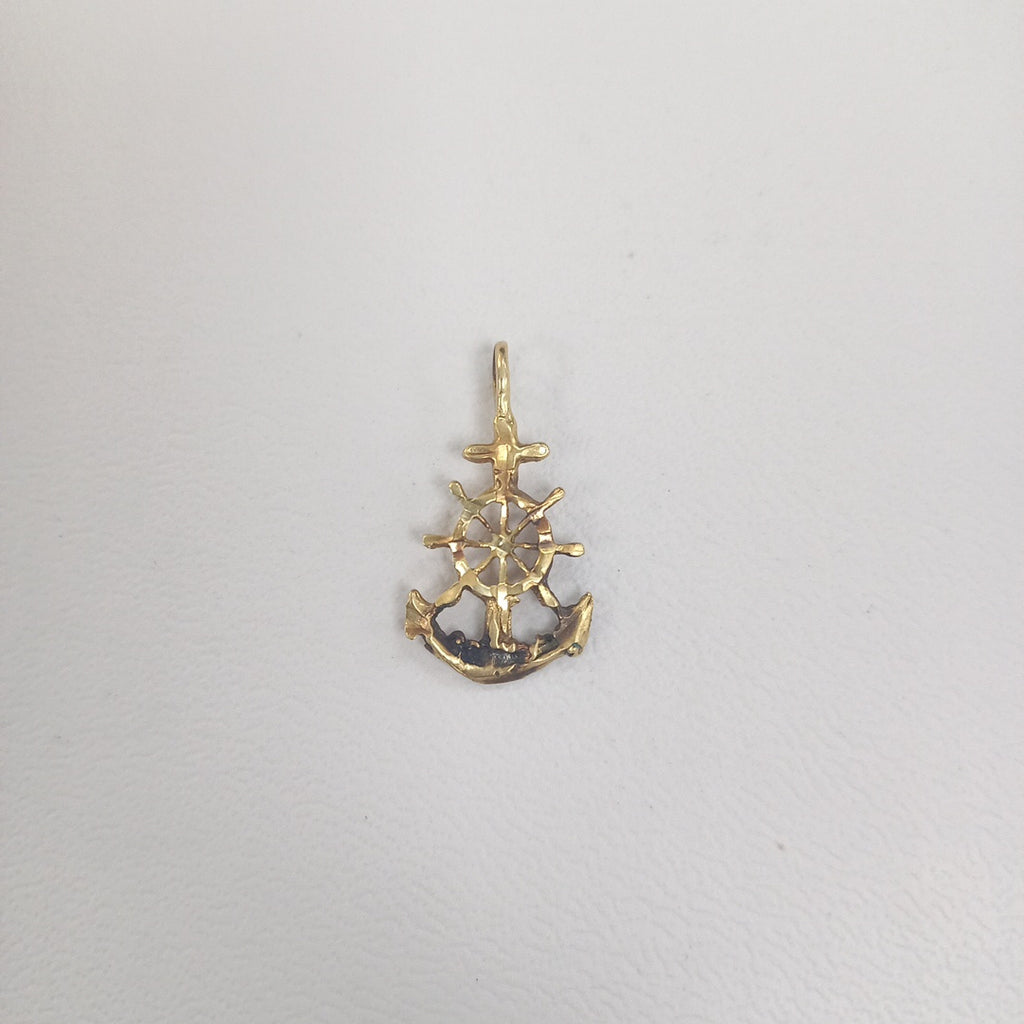 DIJE ORO 14 K 0.7 GRMS (SEMINUEVO)