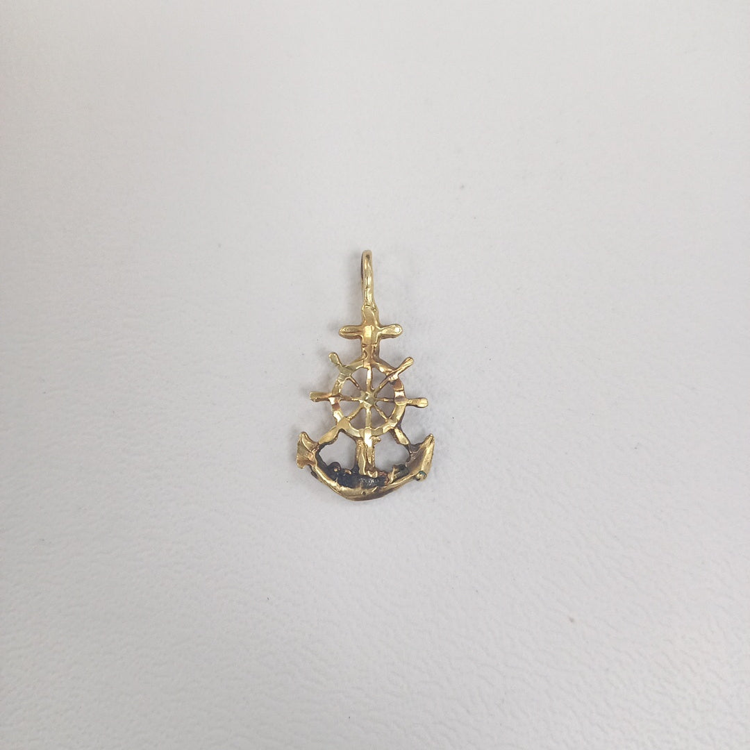 DIJE ORO 14 K 0.7 GRMS (SEMINUEVO)