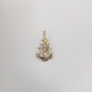 DIJE ORO 14 K 0.7 GRMS (SEMINUEVO)