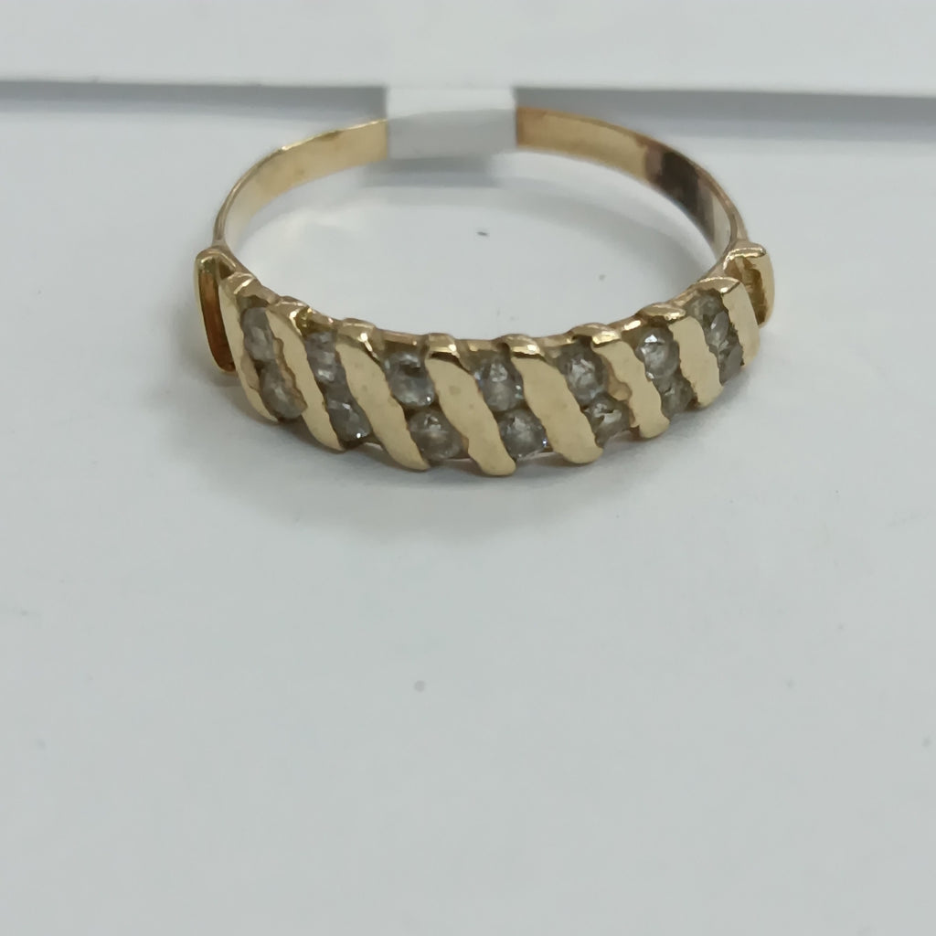 ANILLITO ORO 14 K 2.1 GRMS (SEMINUEVO)
