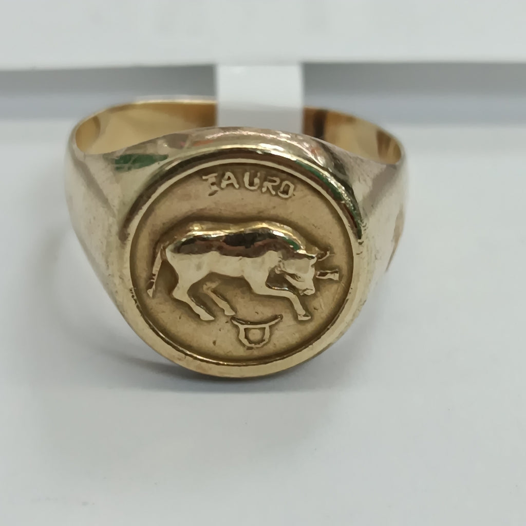 ANILLITO ORO 10 K 4.1 GRMS (SEMINUEVO)