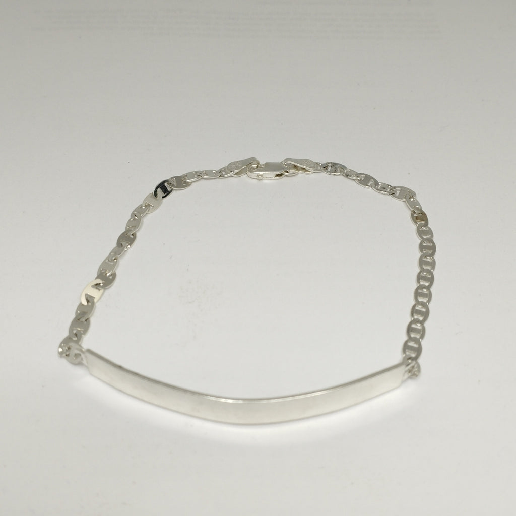 ESCLAVA PLATA 6.8 GRMS (SEMINUEVO)