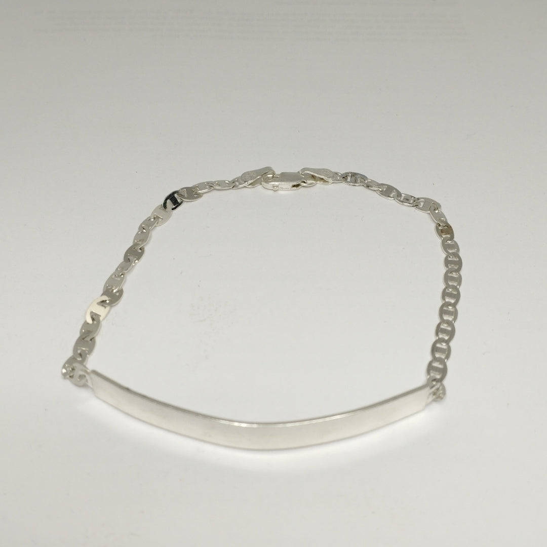 ESCLAVA PLATA 6.8 GRMS (SEMINUEVO)