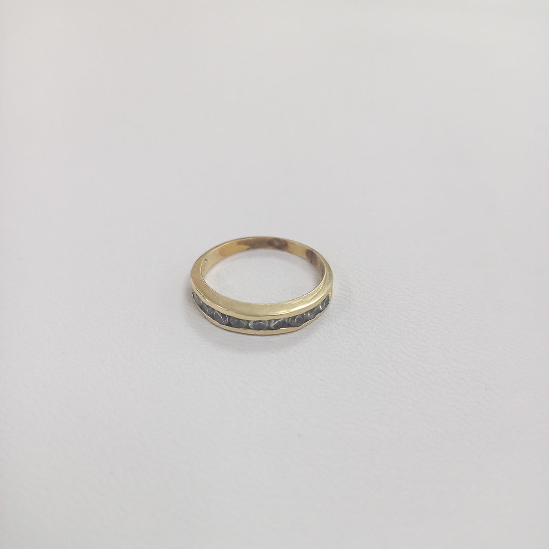 ANILLITO ORO 14 K 2.4 GRMS (SEMINUEVO)