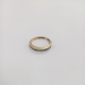 ANILLITO ORO 14 K 2.4 GRMS (SEMINUEVO)