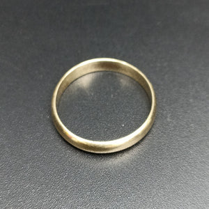 ARGOLLA ORO 14 K 3.7 GRMS (SEMINUEVO)