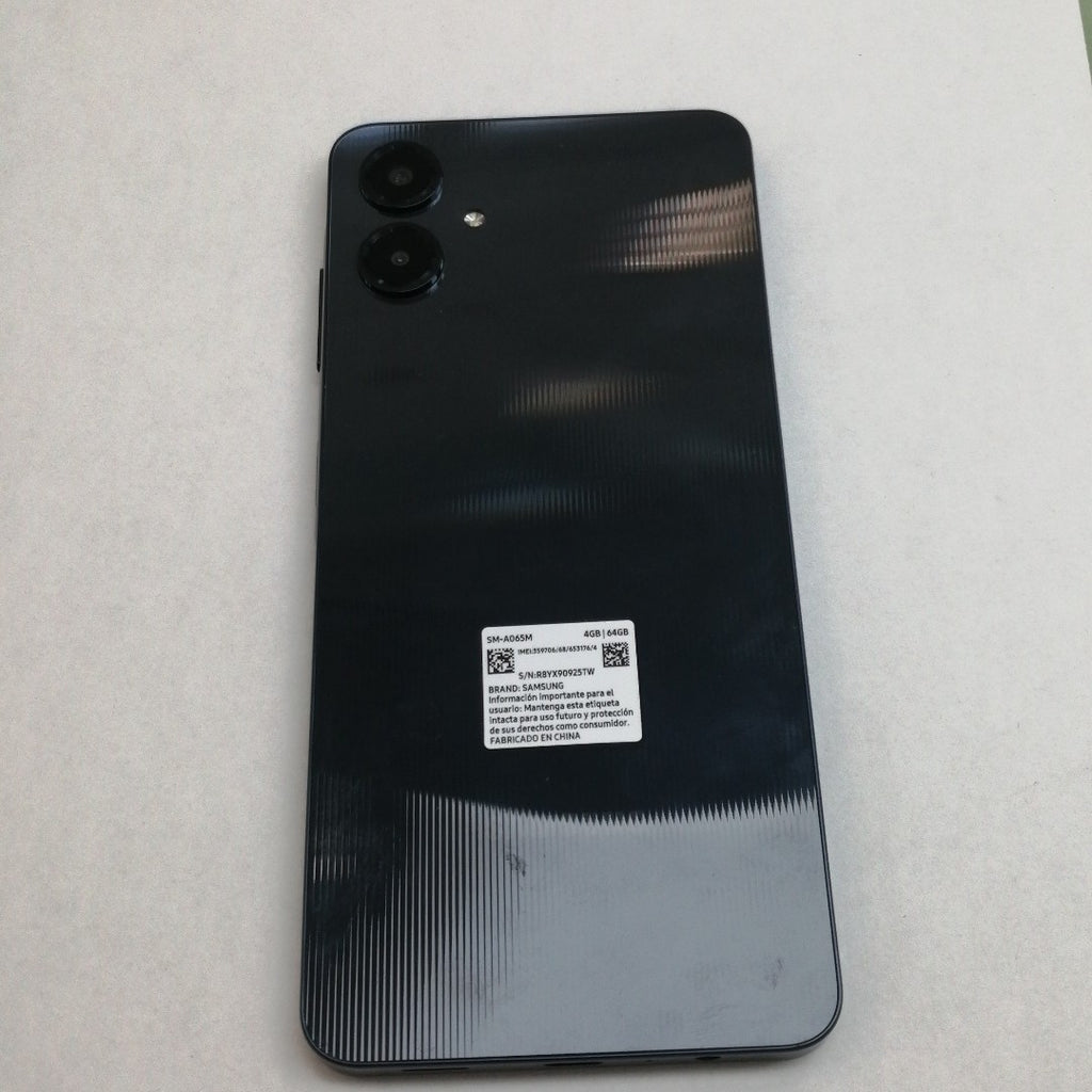 CELULAR SAMSUNG GALAXY A06 SM-A065M (2024) 64 GB 4 GB RAM
