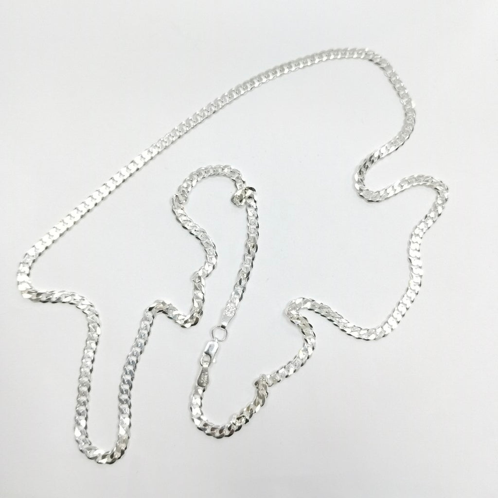 CADENA PLATA 15.5 GRMS (SEMINUEVO)