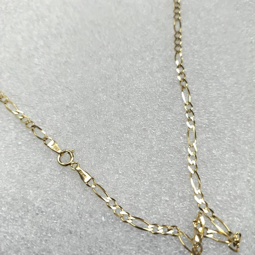 CADENA ORO 14 K 4 GRMS (SEMINUEVO)