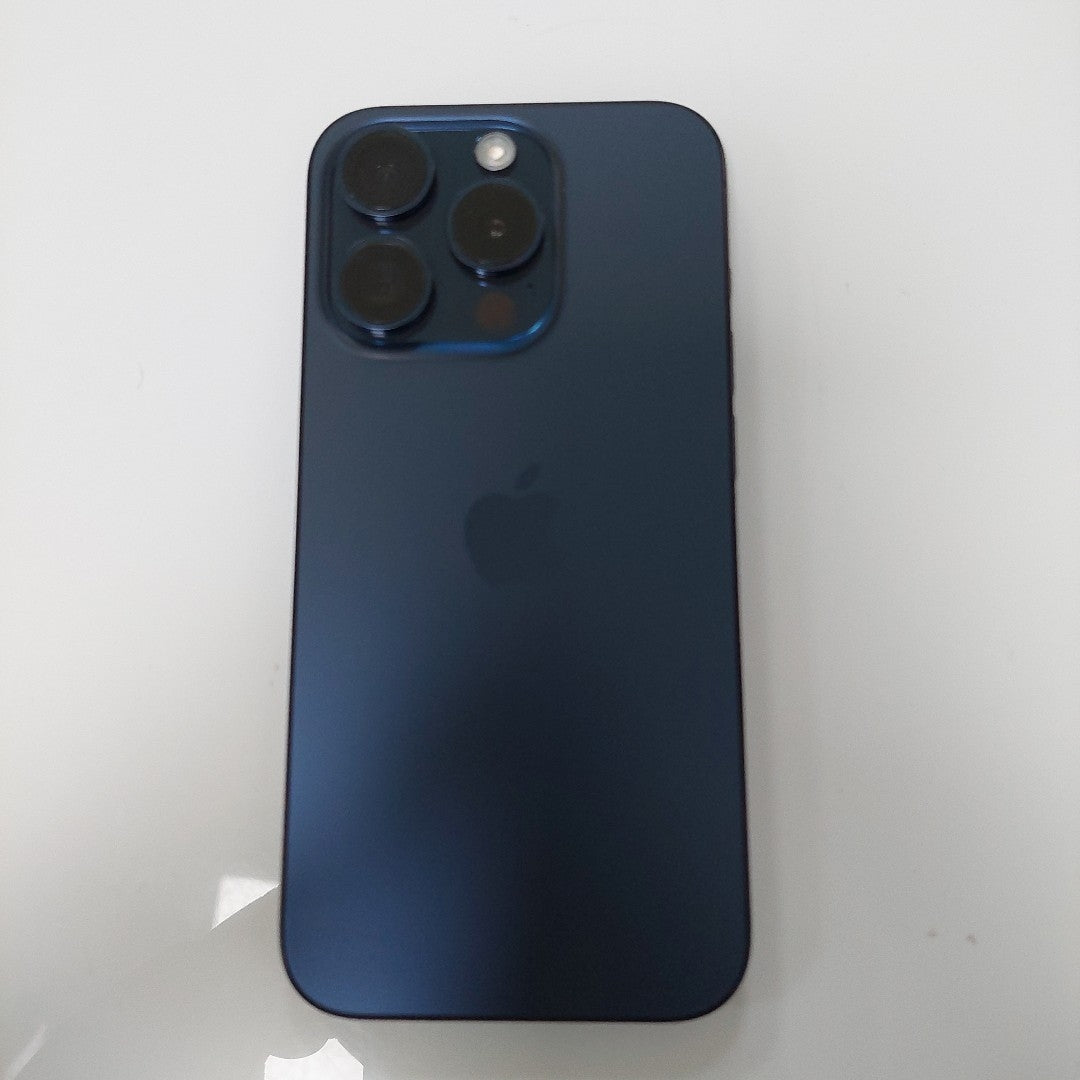 CELULAR APPLE IPHONE 15 PRO A3101 256 GB 8 GB RAM (SEMINUEVO)