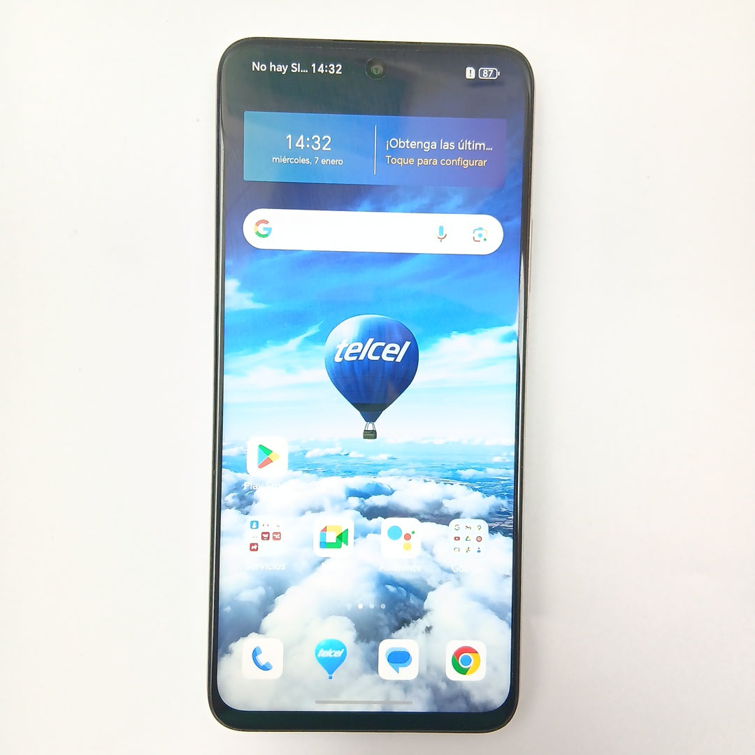 CELULAR HONOR 90 SMART CLK-NX3 (2024) 256 GB 6 GB RAM (SEMINUEVO)