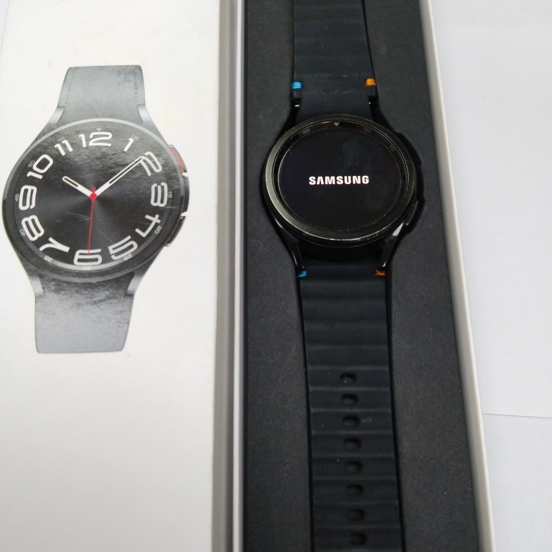 SMARTWATCH SAMSUNG GALAXY WATCH 6 CLASSIC SM-R950 43 MM GPS (SEMINUEVO)
