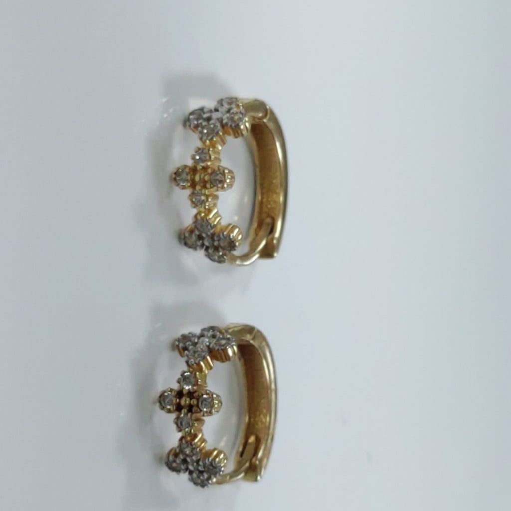 HUGGIES ORO 14K 2 (NUEVO)
