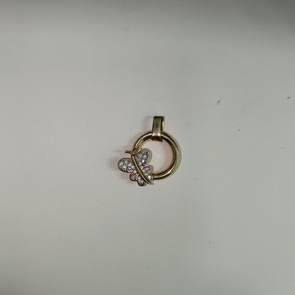 DIJES ORO 14K 1.9 (NUEVO)