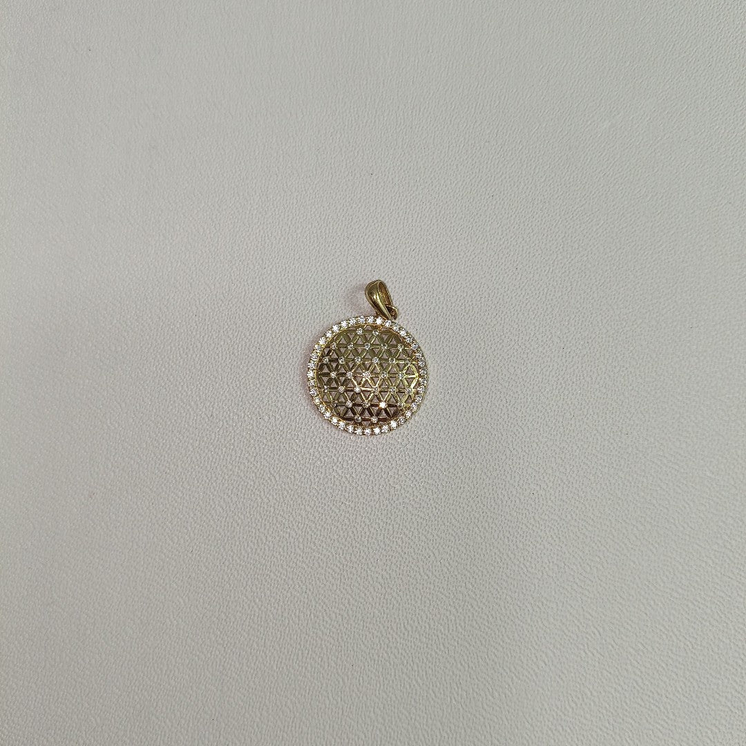 DIJES ORO 14K 1.6 (NUEVO)