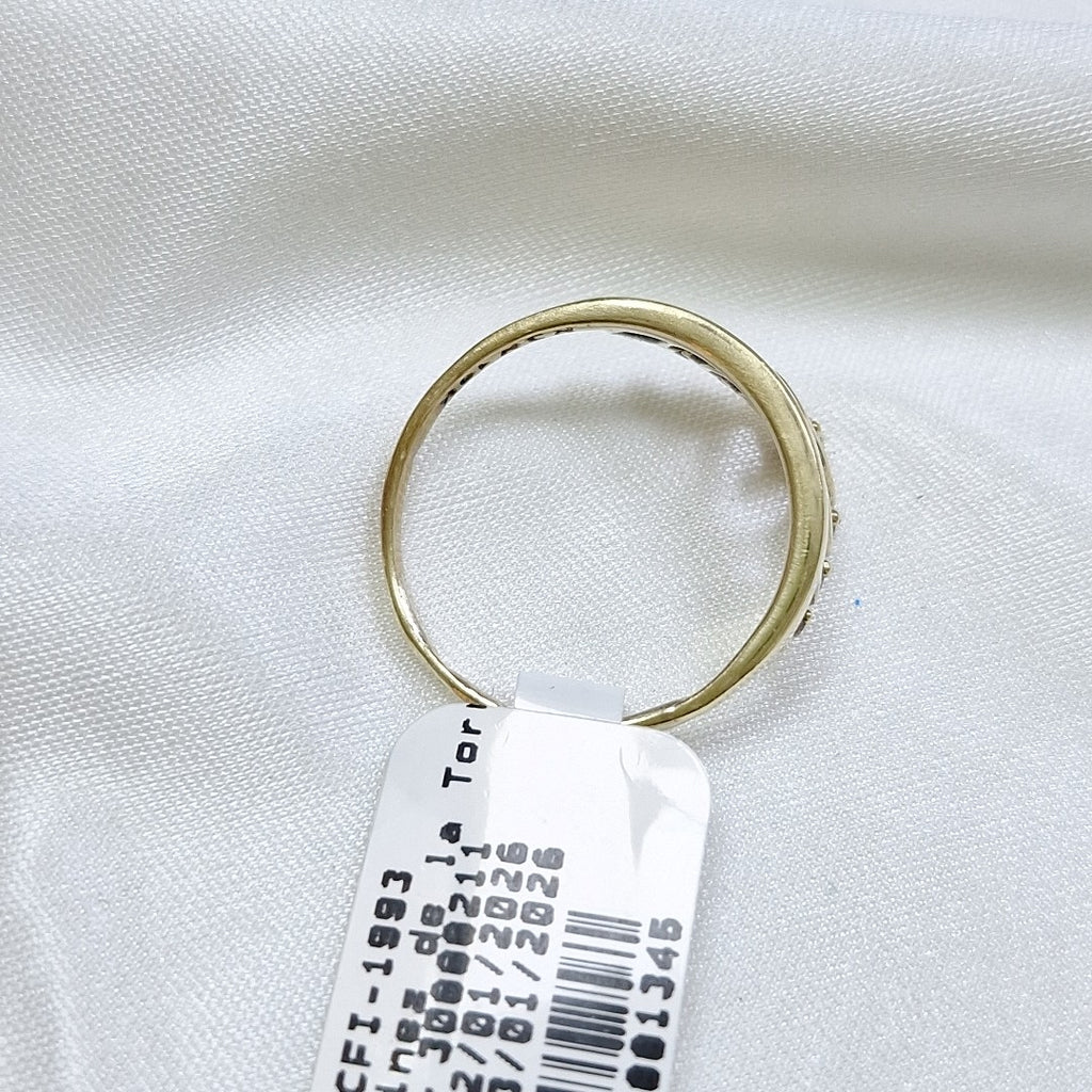 ANILLITO ORO 8 K 2 GRMS (SEMINUEVO)