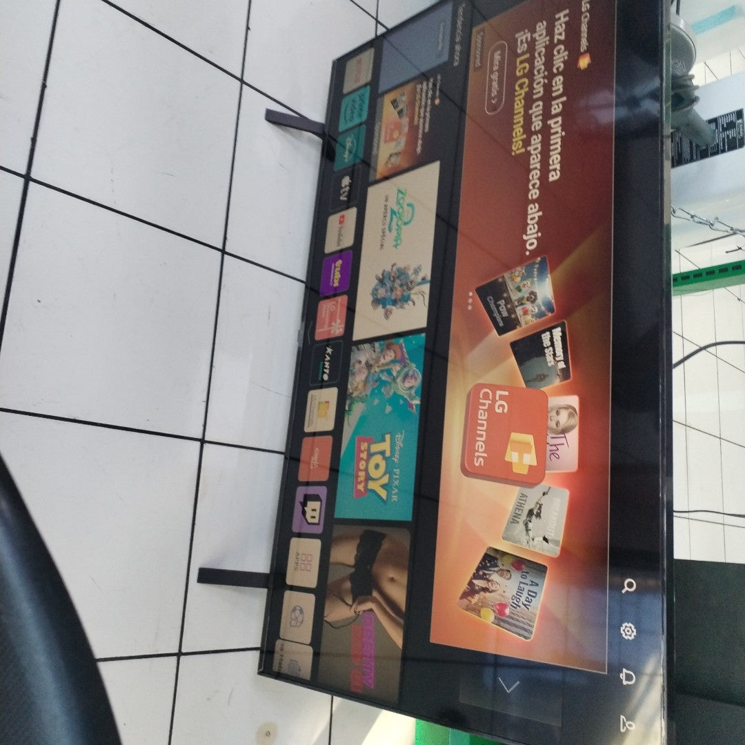 PANTALLA LG 50UQ9050PSC (2022) 50" LED 4K