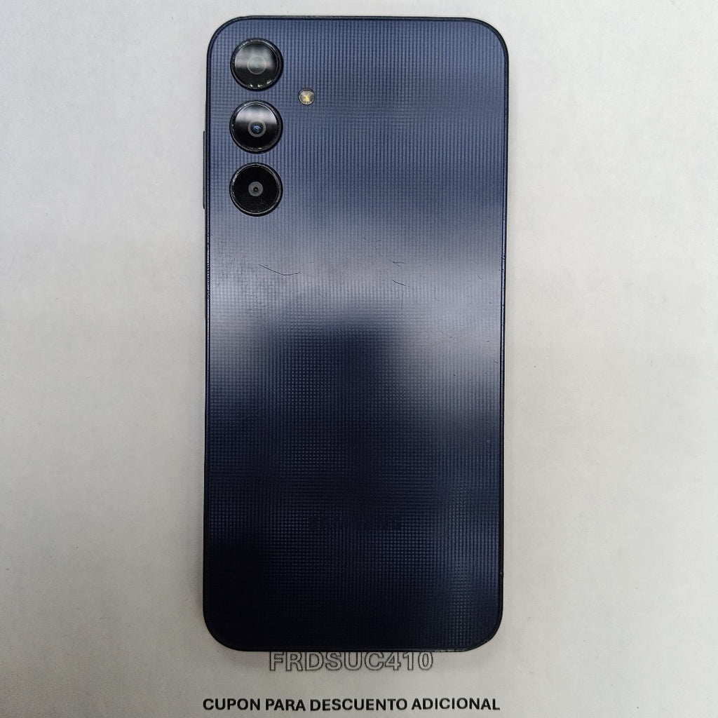 CELULAR SAMSUNG GALAXY A25 5G SM-A256E/N (2023) 128 GB 6 GB RAM (SEMINUEVO)