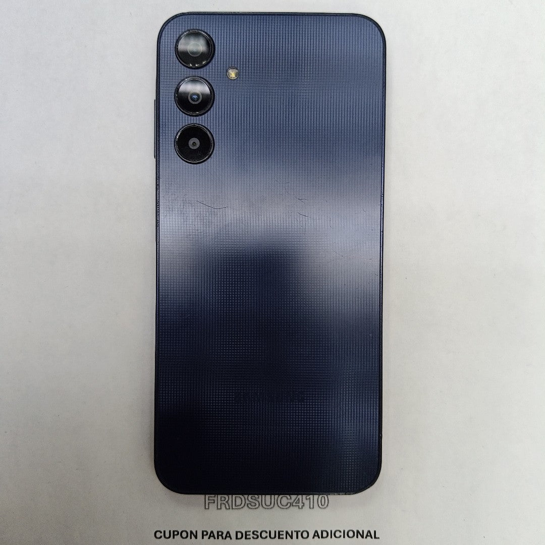 CELULAR SAMSUNG GALAXY A25 5G SM-A256E/N (2023) 128 GB 6 GB RAM (SEMINUEVO)
