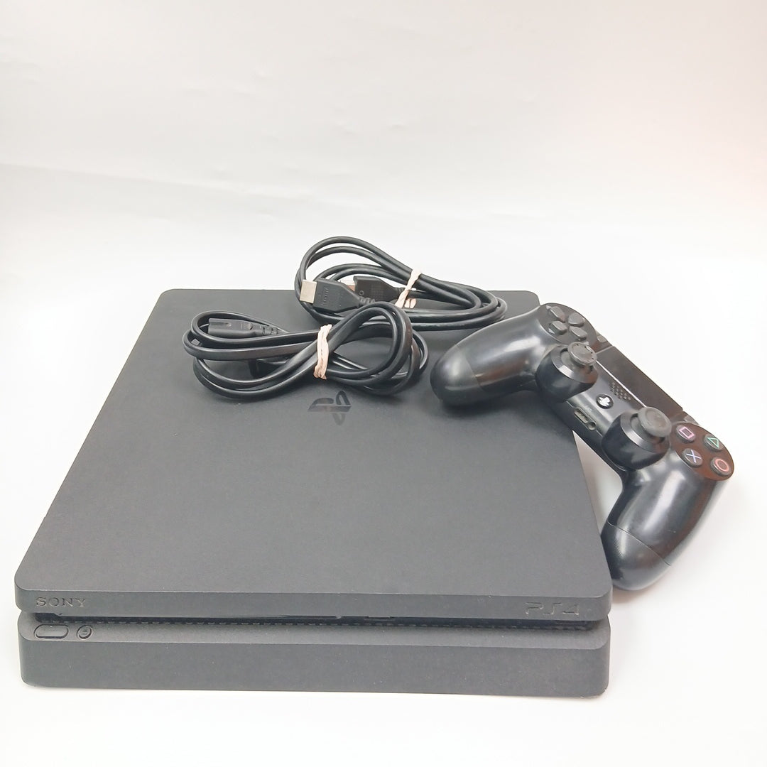 CONSOLA DE VIDEOJUEGO SONY PS4 SLIM 1 TB (SEMINUEVO)