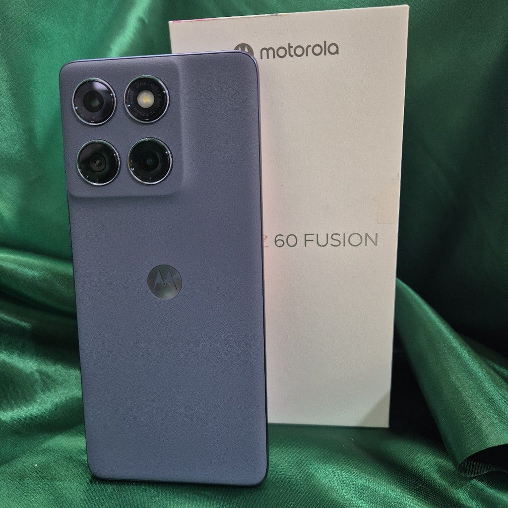 CELULAR MOTOROLA EDGE 60 FUSION XT2503-1 (2023) 256 GB 8 GB RAM (SEMINUEVO)