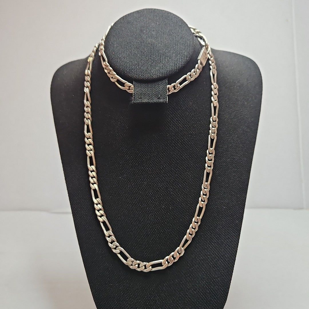 CADENA PLATA 60.2 GRMS (SEMINUEVO)