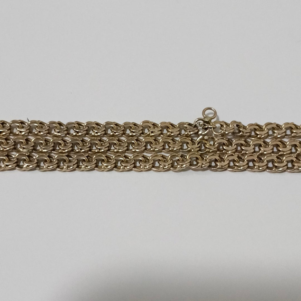 PULSERA ORO 8 K 37.5 GRMS (SEMINUEVO)