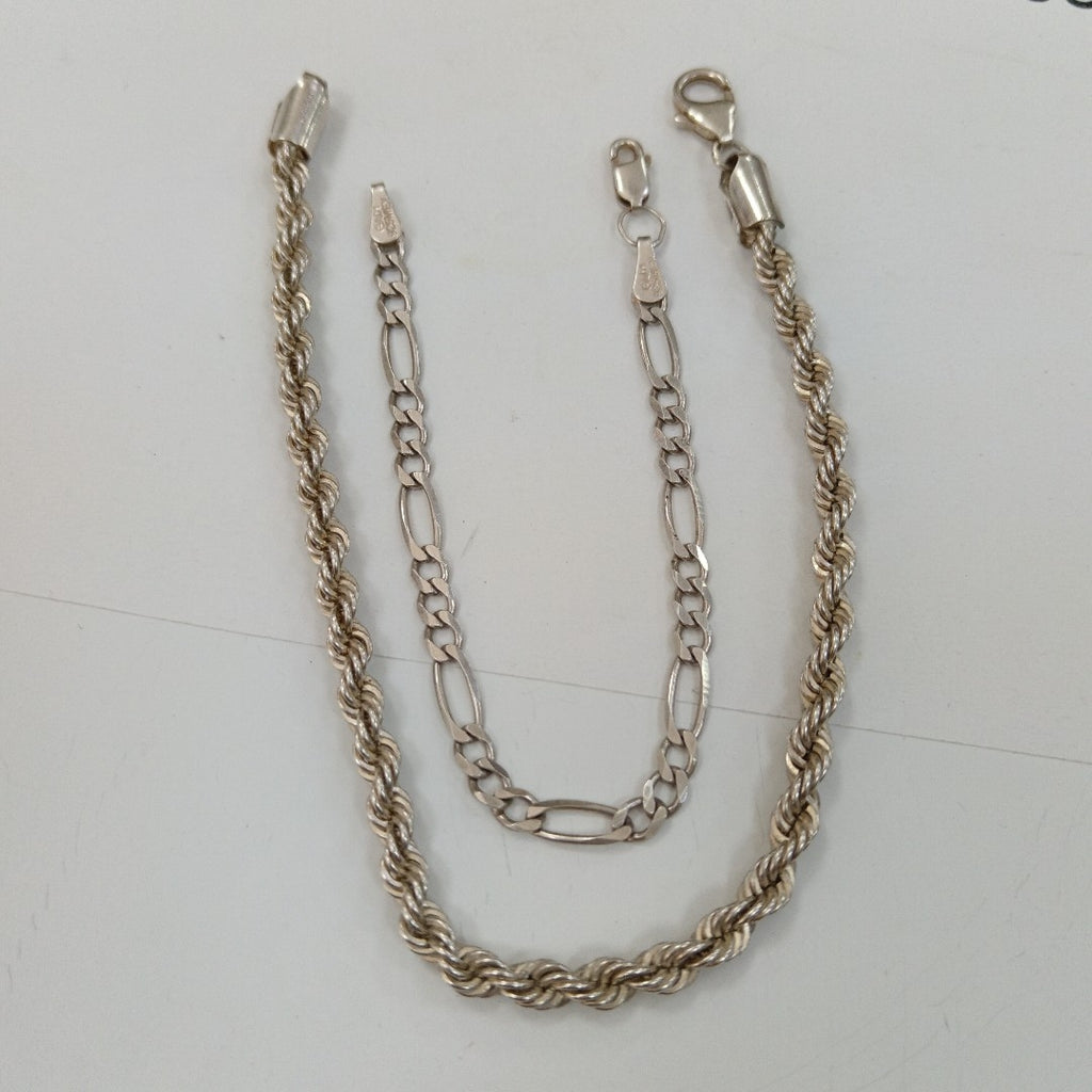 PULSERA PLATA 16,40 GRMS (SEMINUEVO)