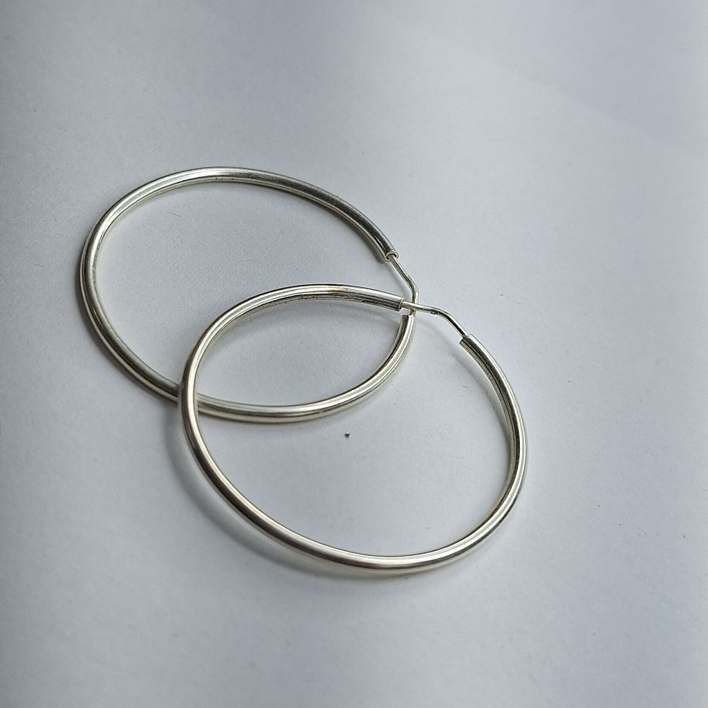 ARRACADAS PAR PLATA 3 GRMS (SEMINUEVO)