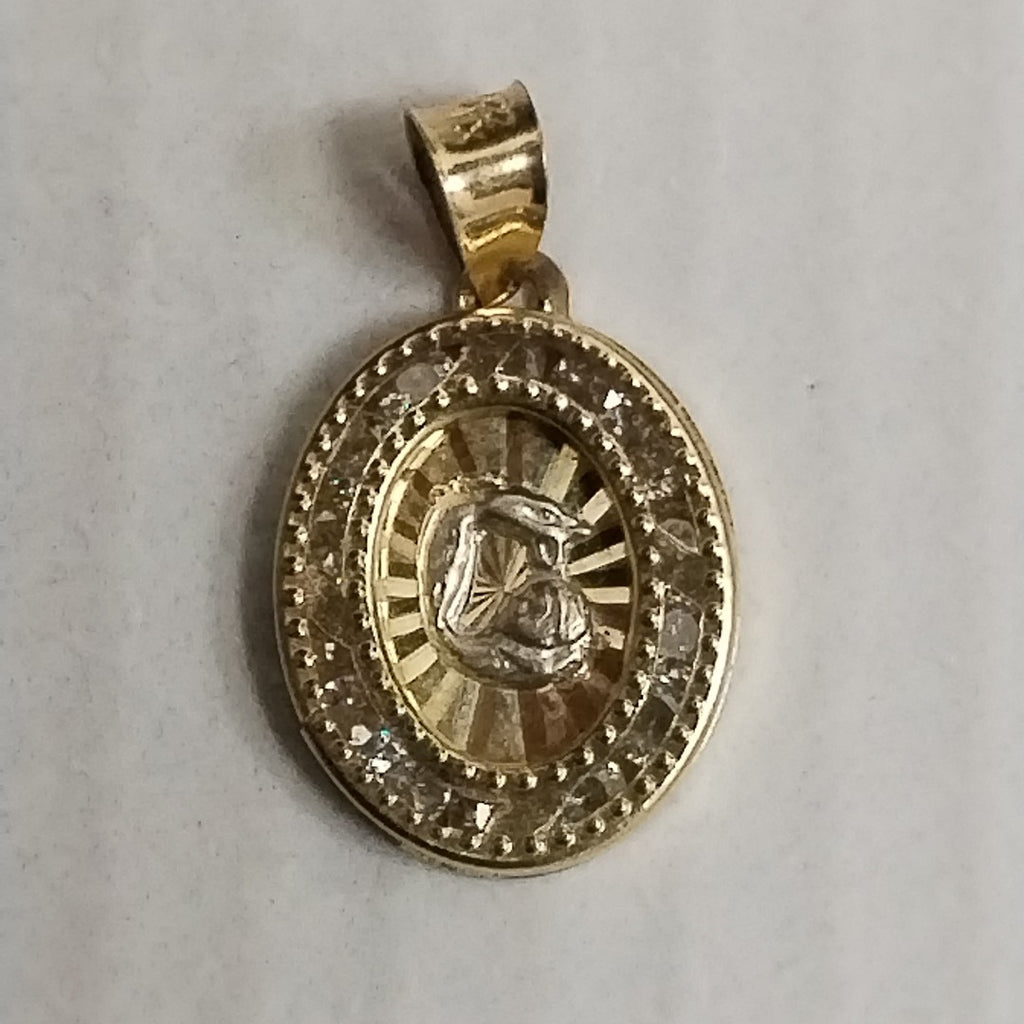 DIJE ORO 10 K 0.7 GRMS (SEMINUEVO)