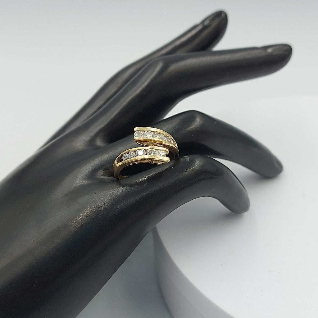 ANILLITO ORO 14 K 3.9 GRMS (SEMINUEVO)