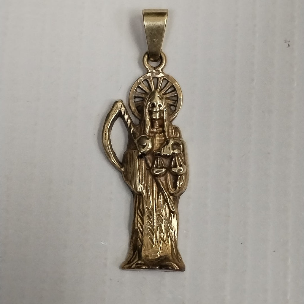 DIJE ORO 10 K 3.5 GRMS (SEMINUEVO)