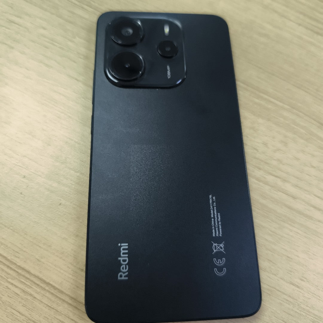 CELULAR XIAOMI REDMI NOTE 14 24117RN76L (2025) 256 GB 8 GB RAM (SEMINUEVO)