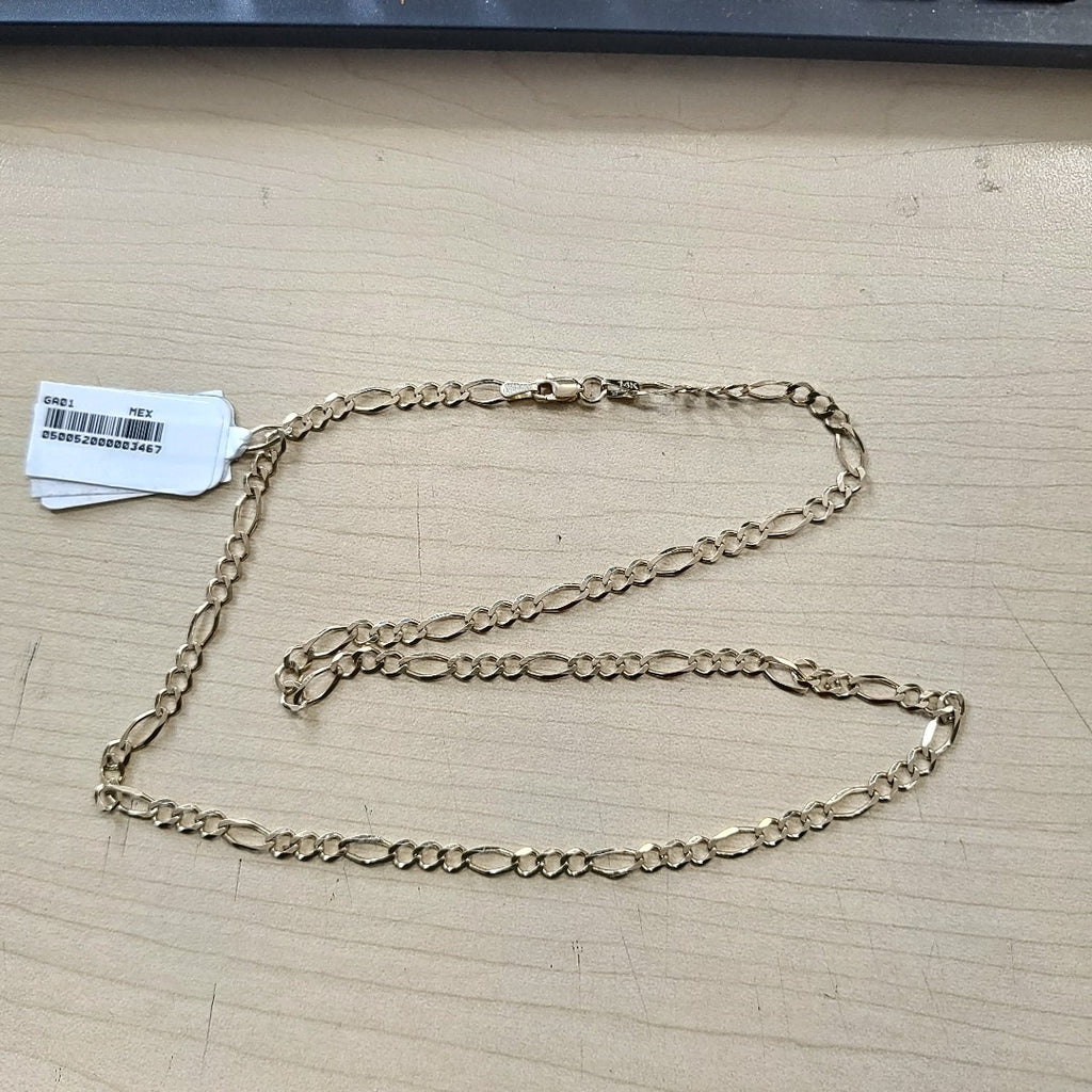 CADENA BARBADO 7.21GR 50 CM (NUEVO)