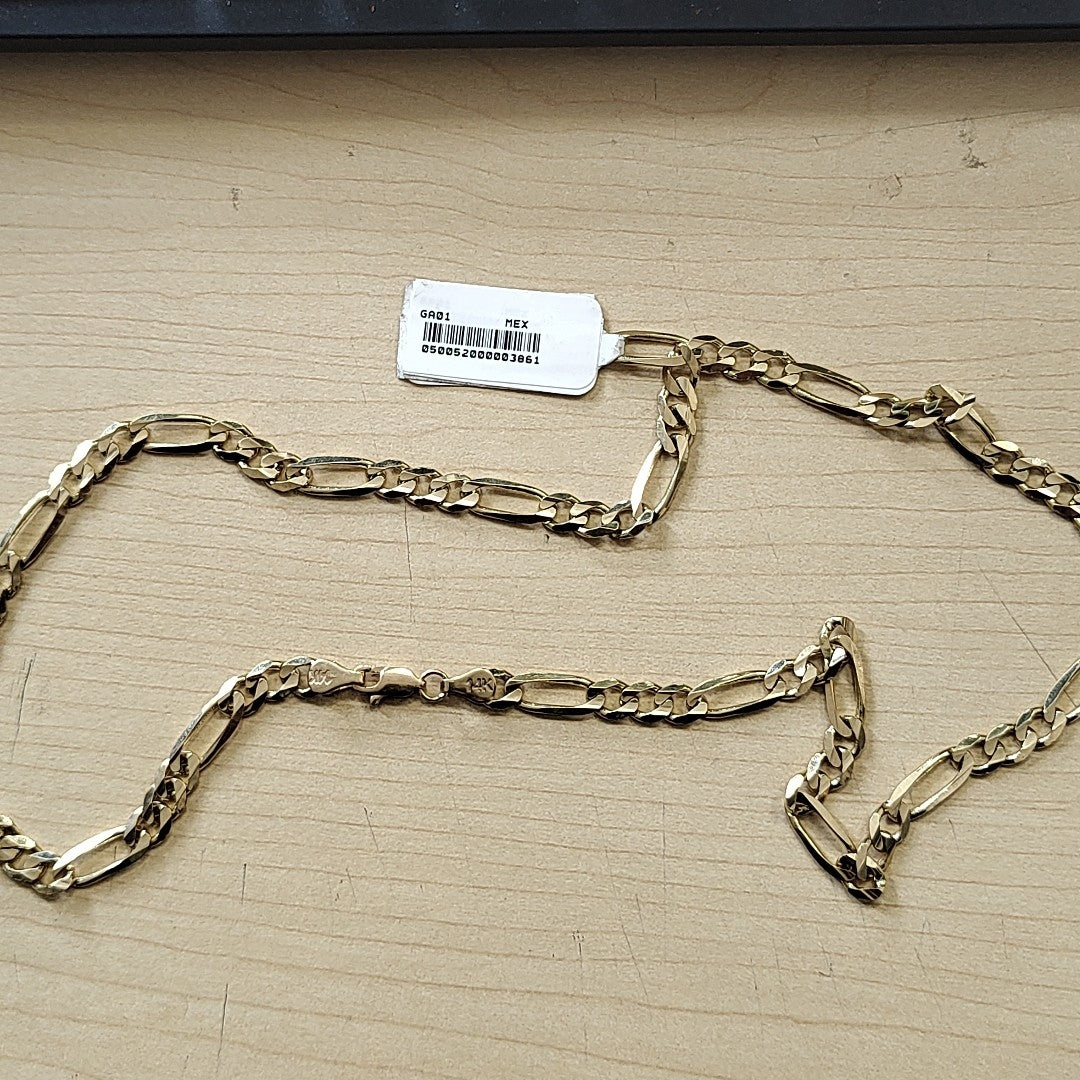CADENA 3 X 1 26.61GR 55 CM (NUEVO)