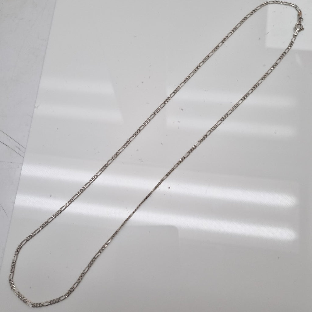 CADENA PLATA 4.8 GRMS (SEMINUEVO)