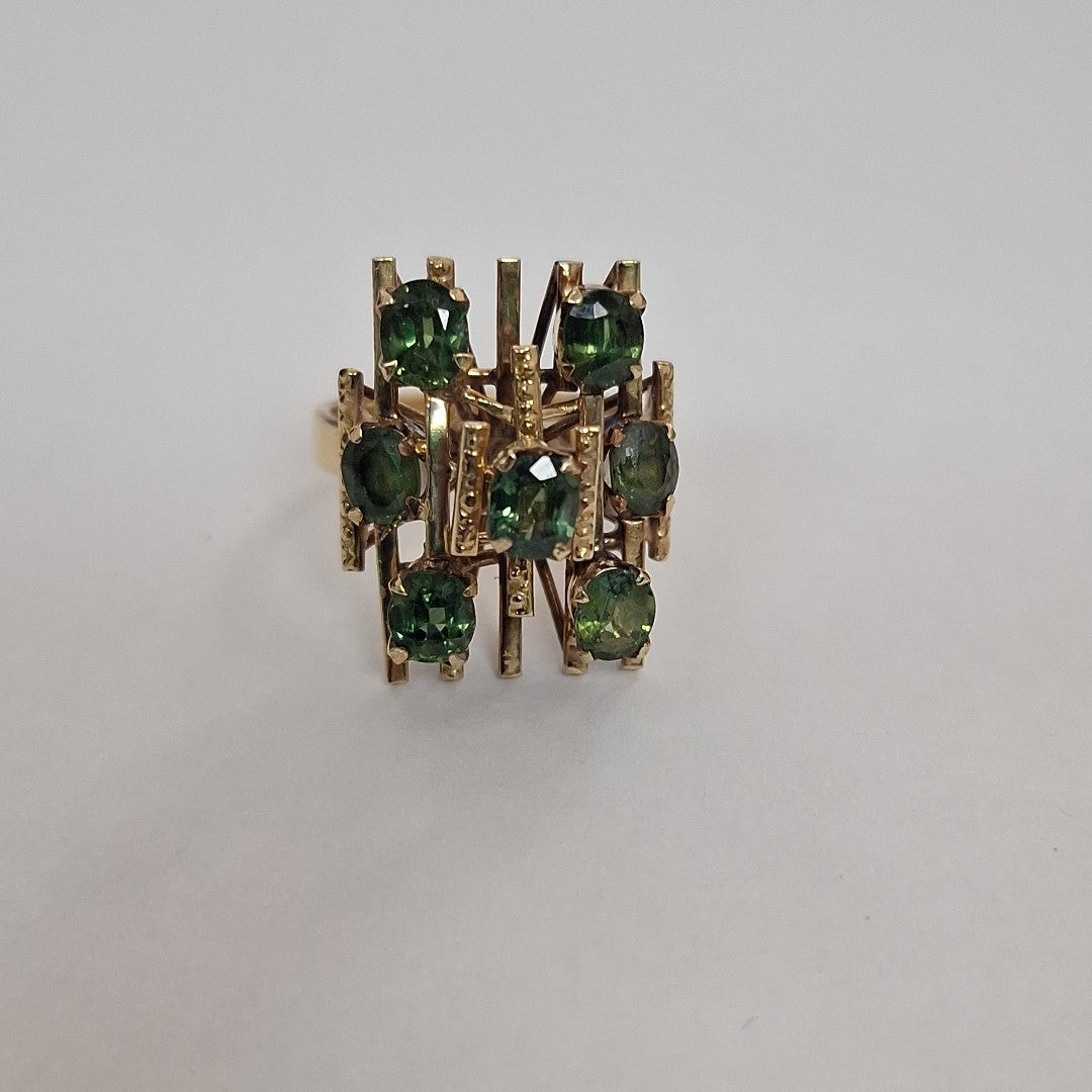 ANILLITO ORO 14 K 6.8 GRMS (SEMINUEVO)