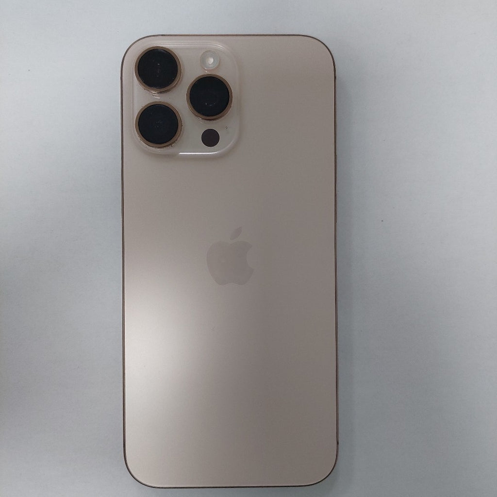 CELULAR APPLE IPHONE 16 PRO MAX A3295 (2024) 256 GB 8 GB RAM (SEMINUEVO)