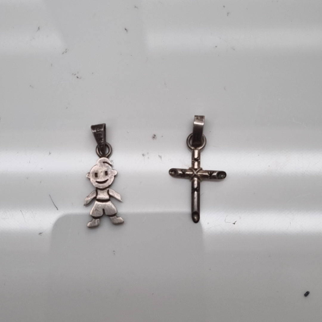 DIJE PLATA 2,60 GRMS (SEMINUEVO)