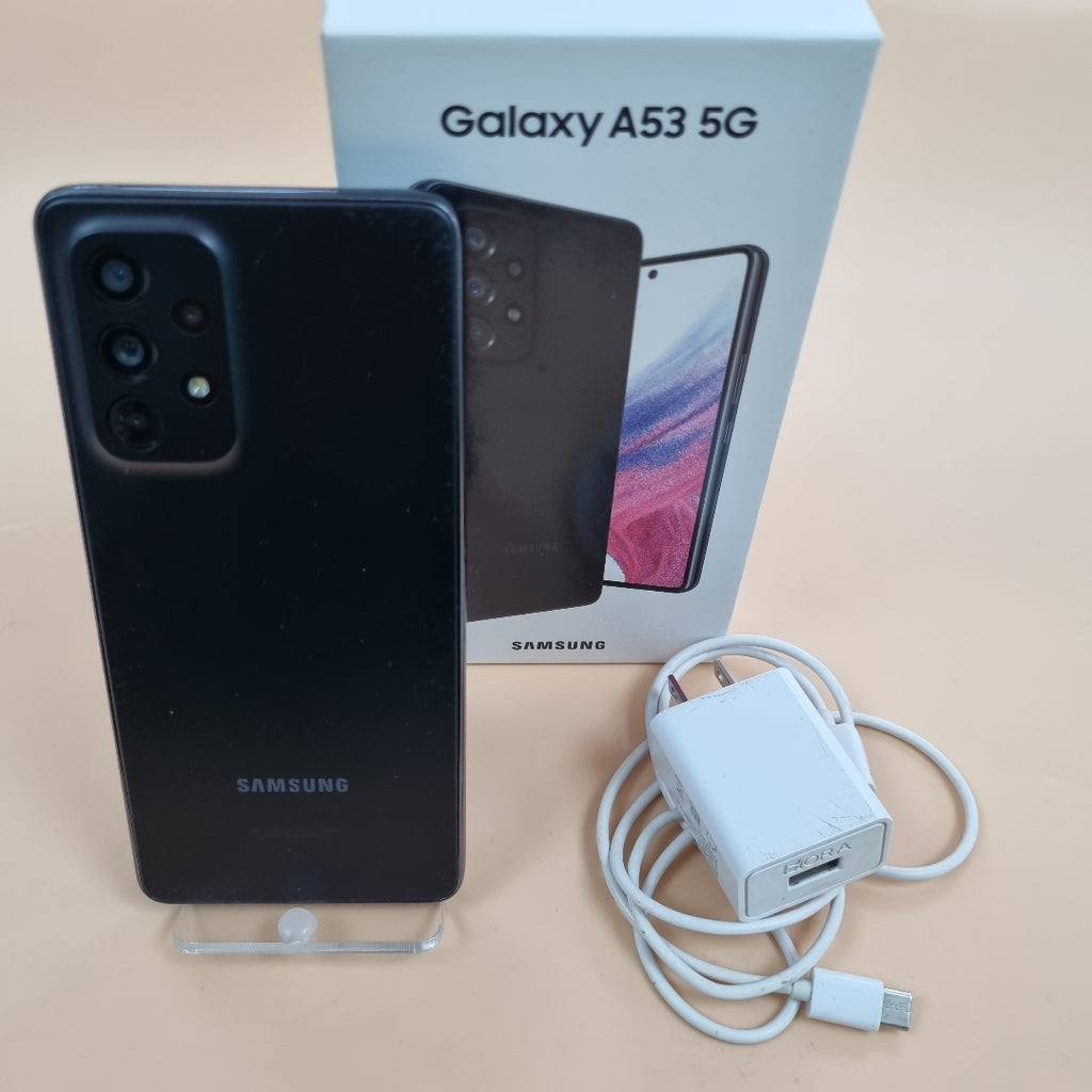 CELULAR SAMSUNG GALAXY A53 5G SM-A536E 128 GB 8 GB RAM