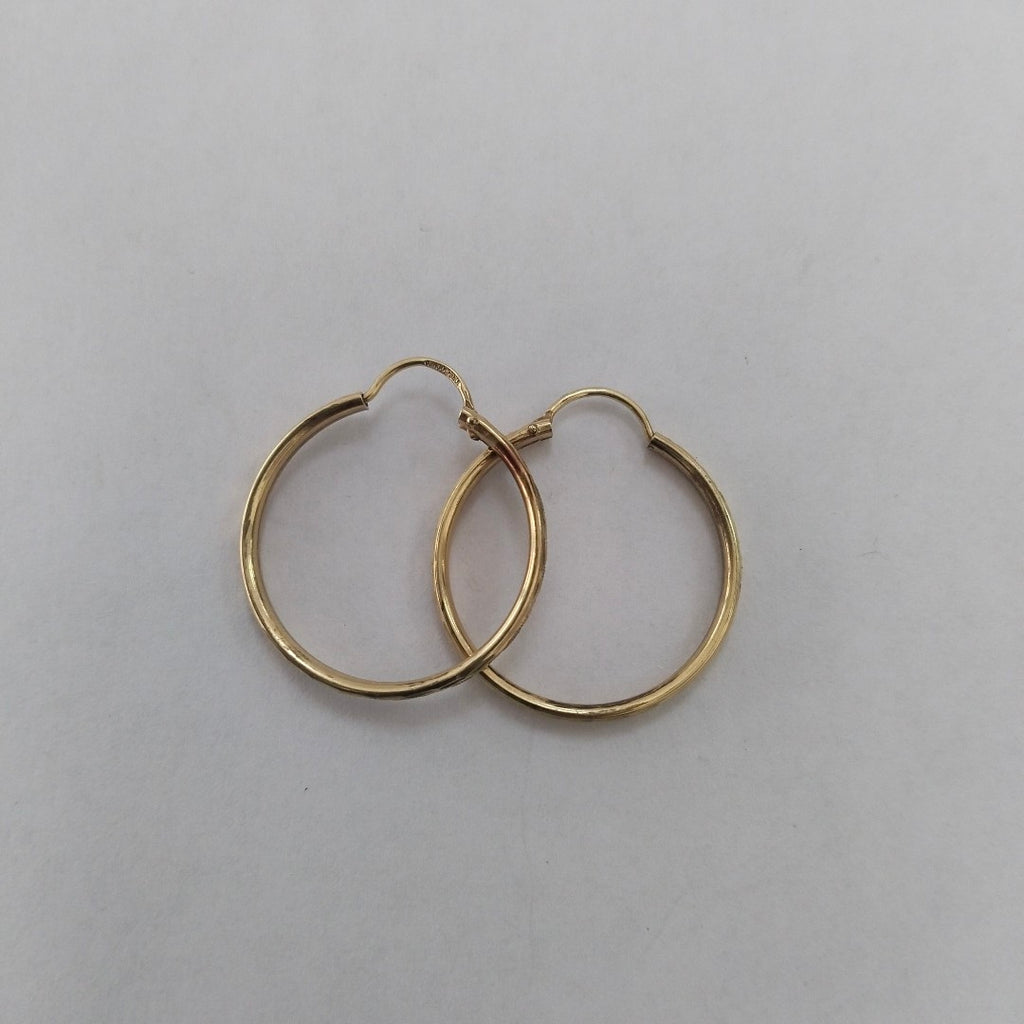 ARRACADAS PAR ORO 10 K 2,20 GRMS (SEMINUEVO)