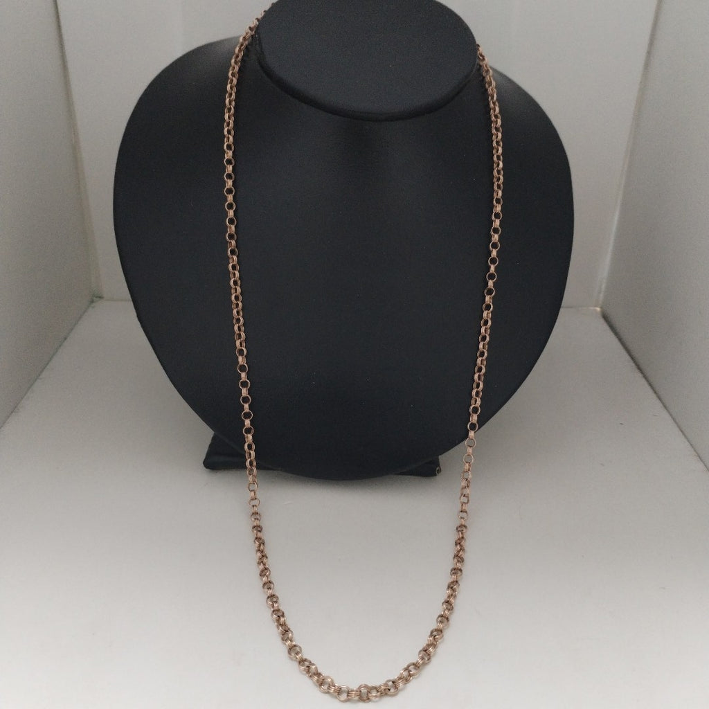 CADENA ORO 8 K 15.2 GRMS (SEMINUEVO)