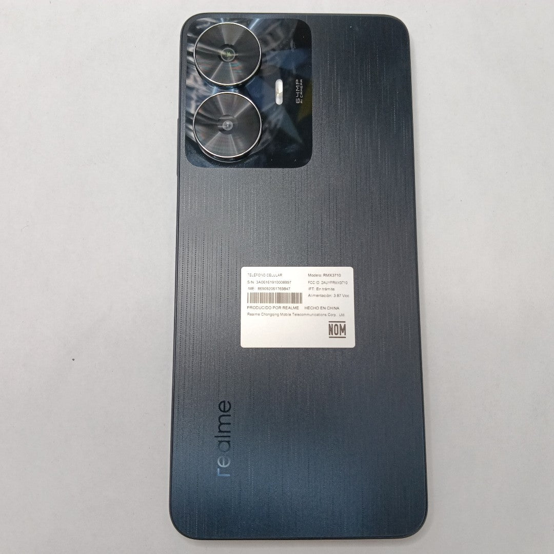 CELULAR REALME C55 RMX3710 (2023) 256 GB 8 GB RAM (SEMINUEVO)