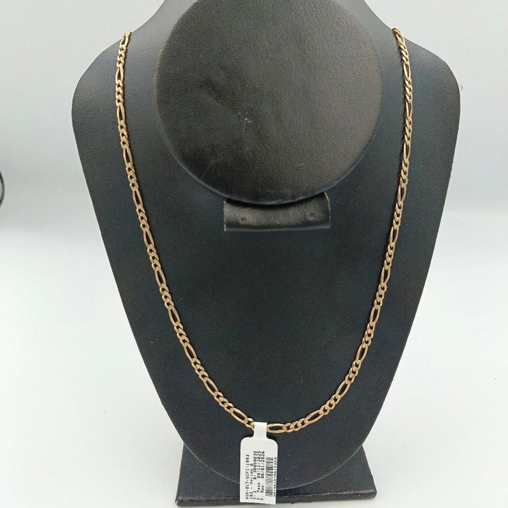 CADENA ORO 14 K 11.3 GRMS (SEMINUEVO)