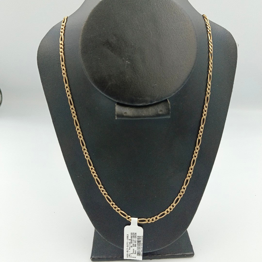 CADENA ORO 14 K 11.3 GRMS (SEMINUEVO)