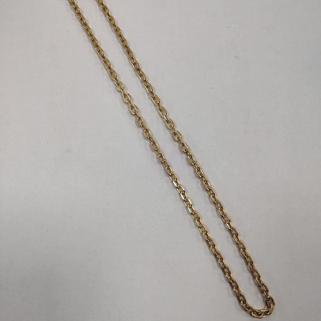 CADENA ORO 10 K 9.2 GRMS (SEMINUEVO)