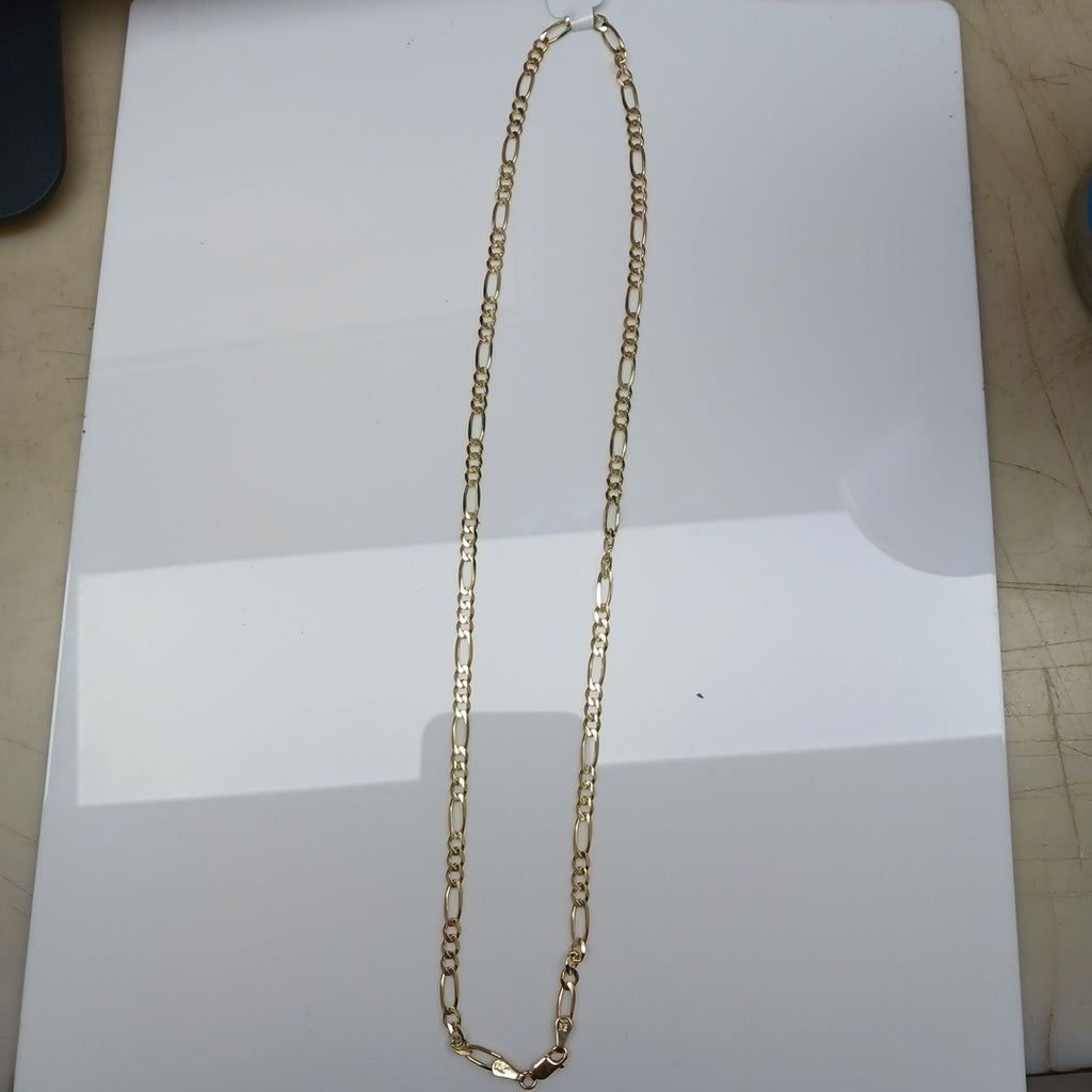 CADENA TEJIDO 3X1 12G 55 CM (NUEVO)