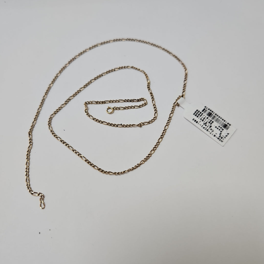 CADENA ORO 10 K 3.6 GRMS (SEMINUEVO)