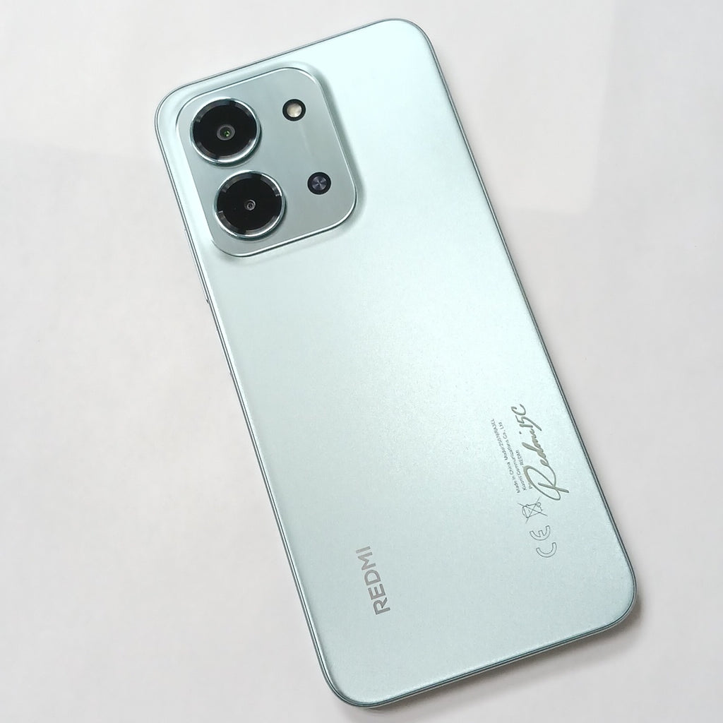 CELULAR XIAOMI REDMI 15C 25078RA3EL (2025) 128 GB SSD 4 GB RAM (SEMINUEVO)