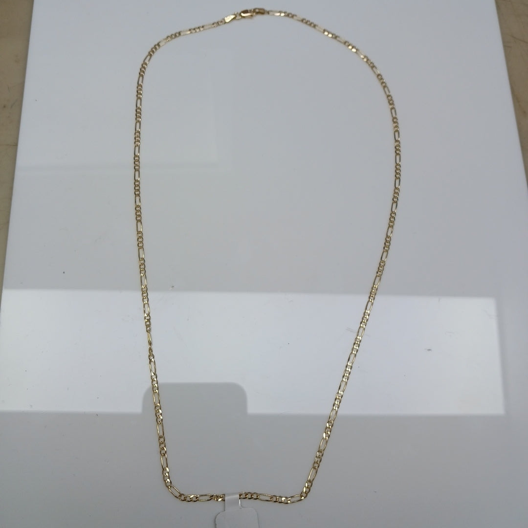 CADENA TEJIDO 3X1 5.1G 55 CM (NUEVO)